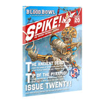 Games Workshop Blood Bowl: Spike! Journal 20 (EN)