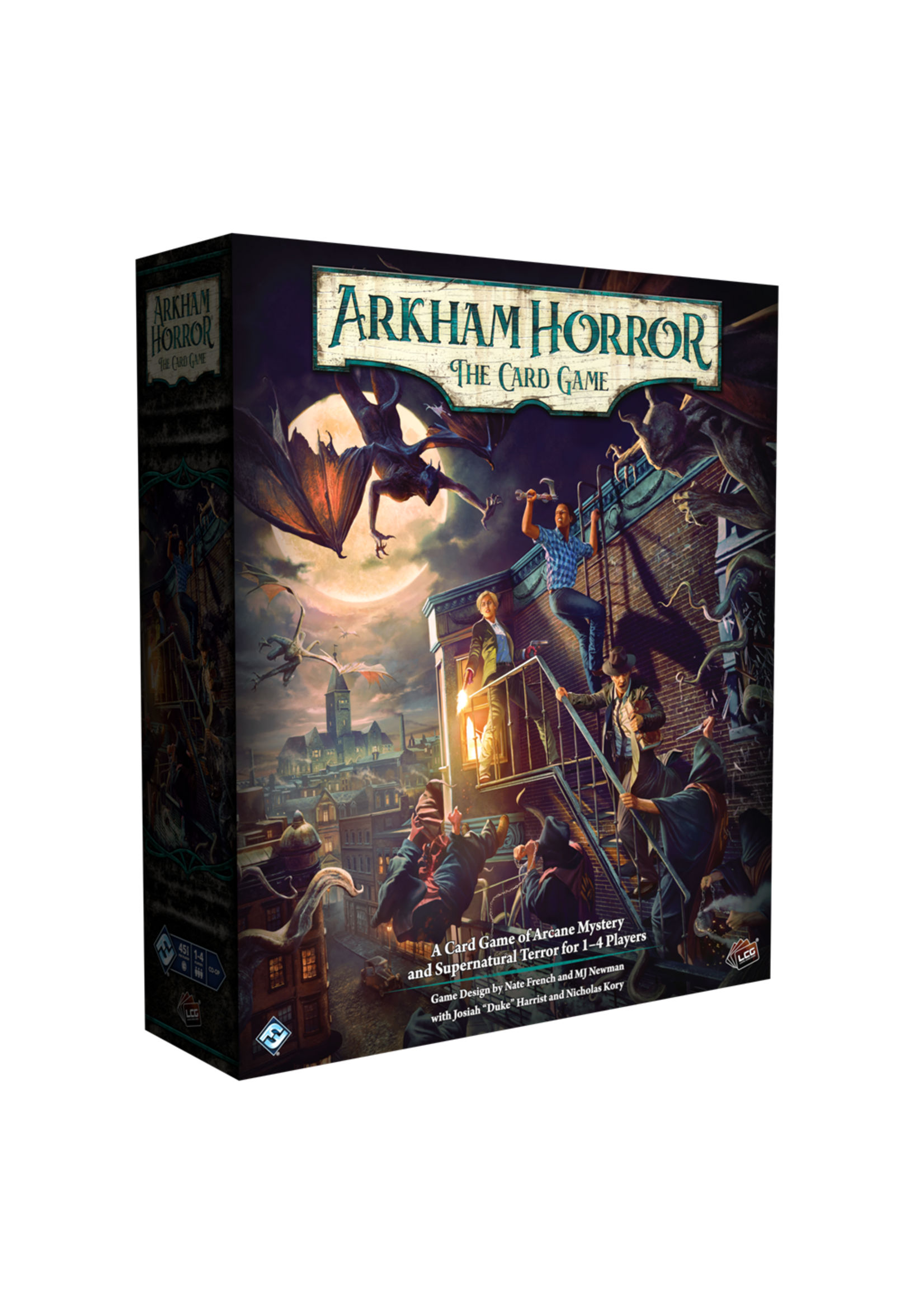 Fantasy Flight Games Arkham Horror LCG Core Set: Chapter Two (EN)