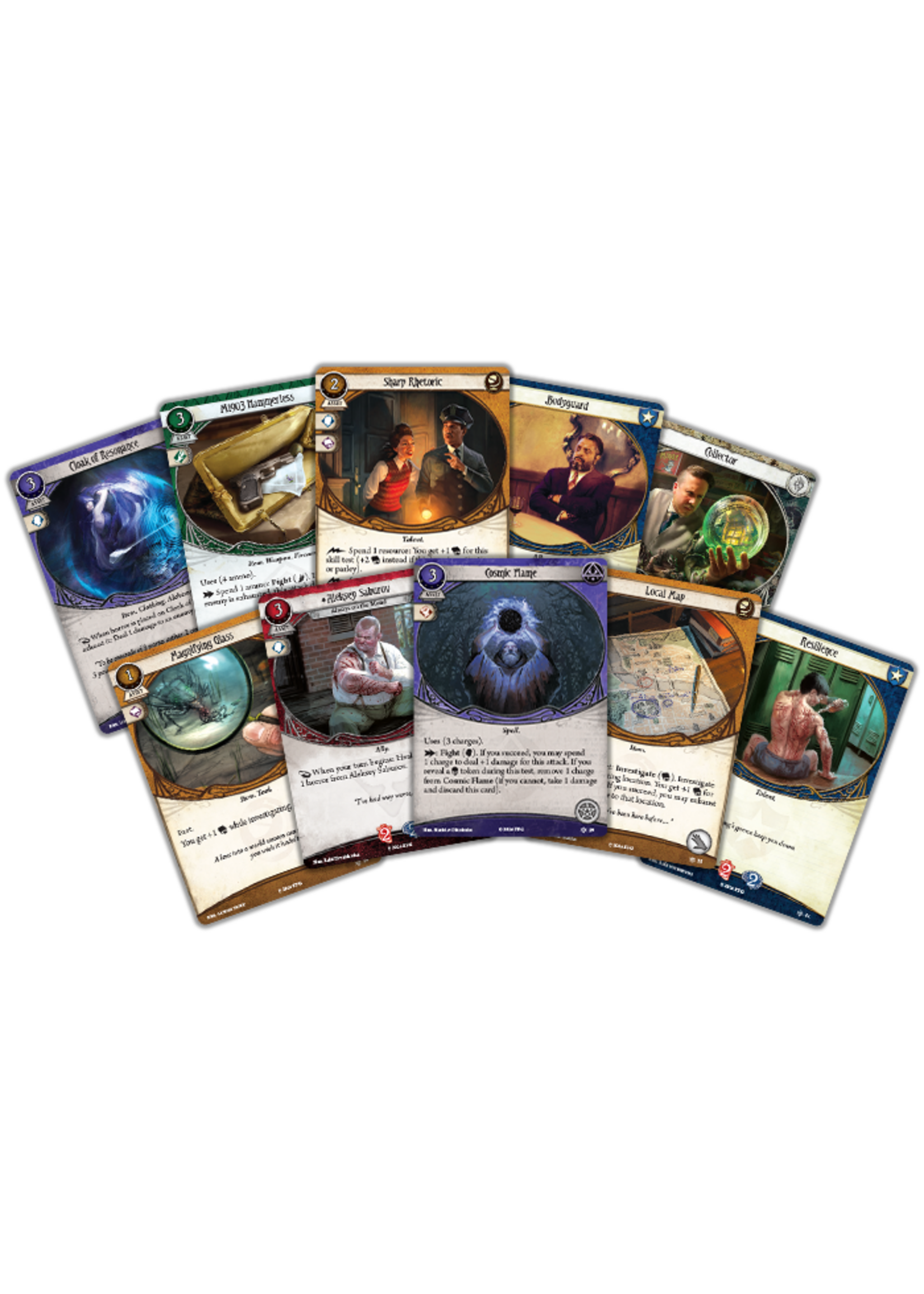 Fantasy Flight Games Arkham Horror LCG Core Set: Chapter Two (EN)