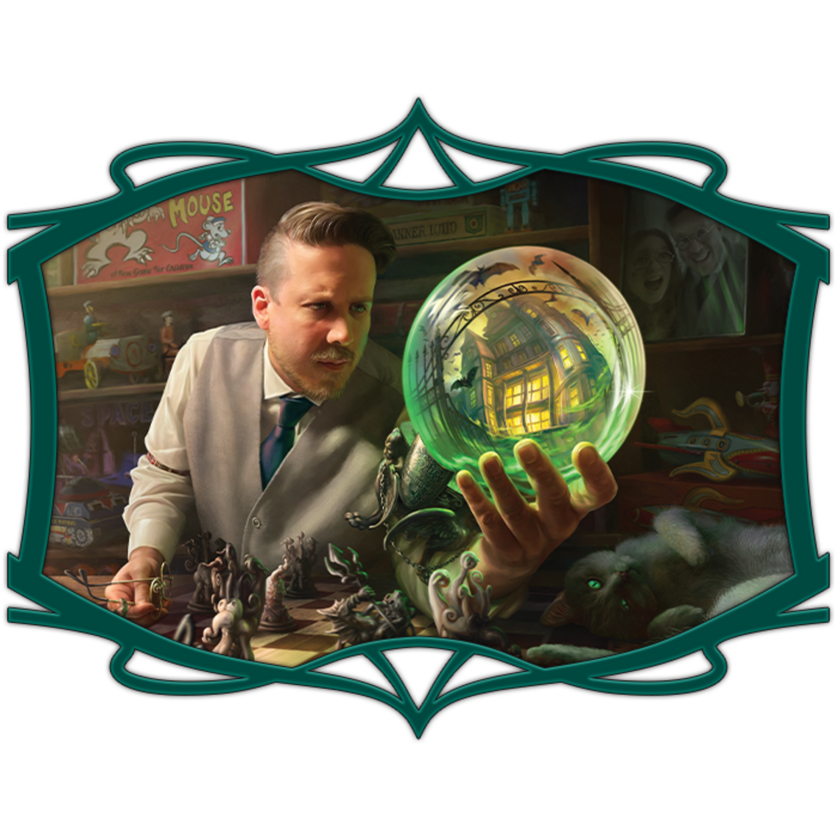 Fantasy Flight Games Arkham Horror LCG Core Set: Chapter Two (EN) (Pre-order)