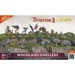 Archon Studio Dungeons & Lasers: Woodland Dwellers @