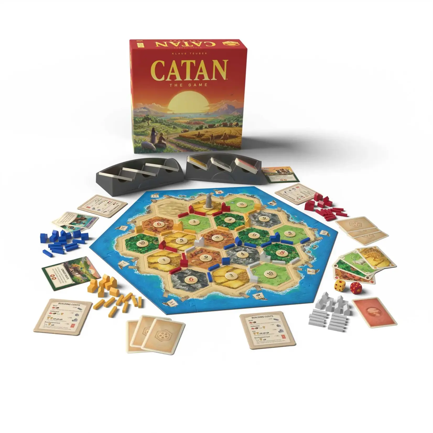 CATAN Studio Catan (EN)