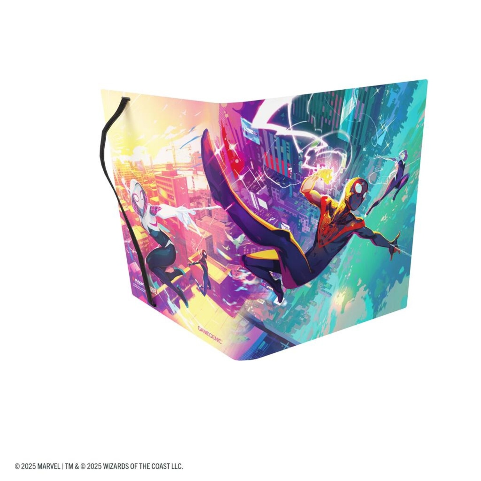 Gamegenic Gamegenic MTG Album 18-Pocket: Spider-Man/Gwen