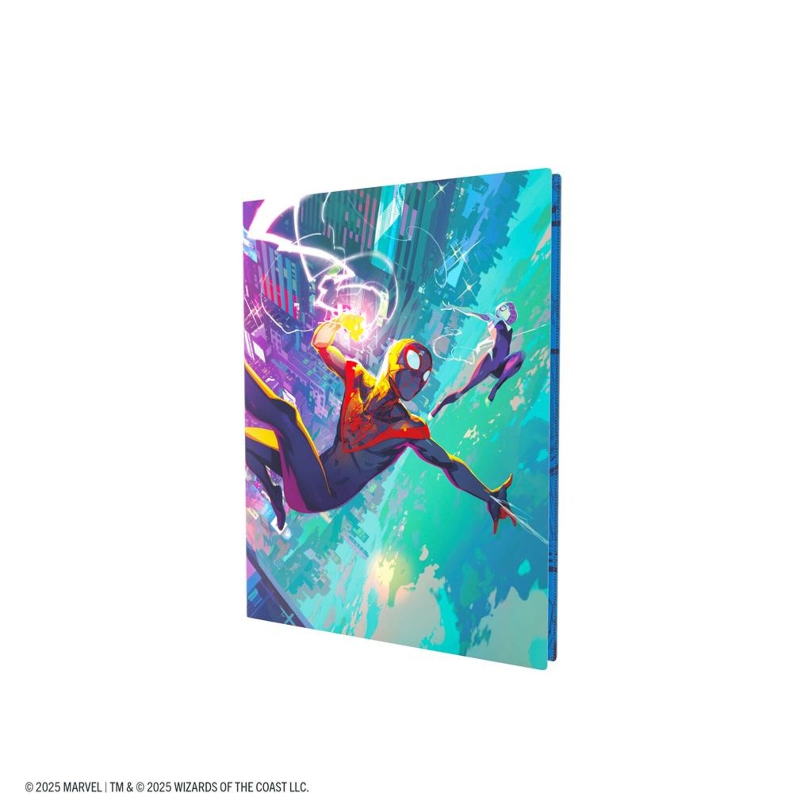 Gamegenic Gamegenic MTG Album 18-Pocket: Spider-Man/Gwen