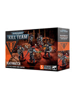 Games Workshop Kill Team: Deathwatch