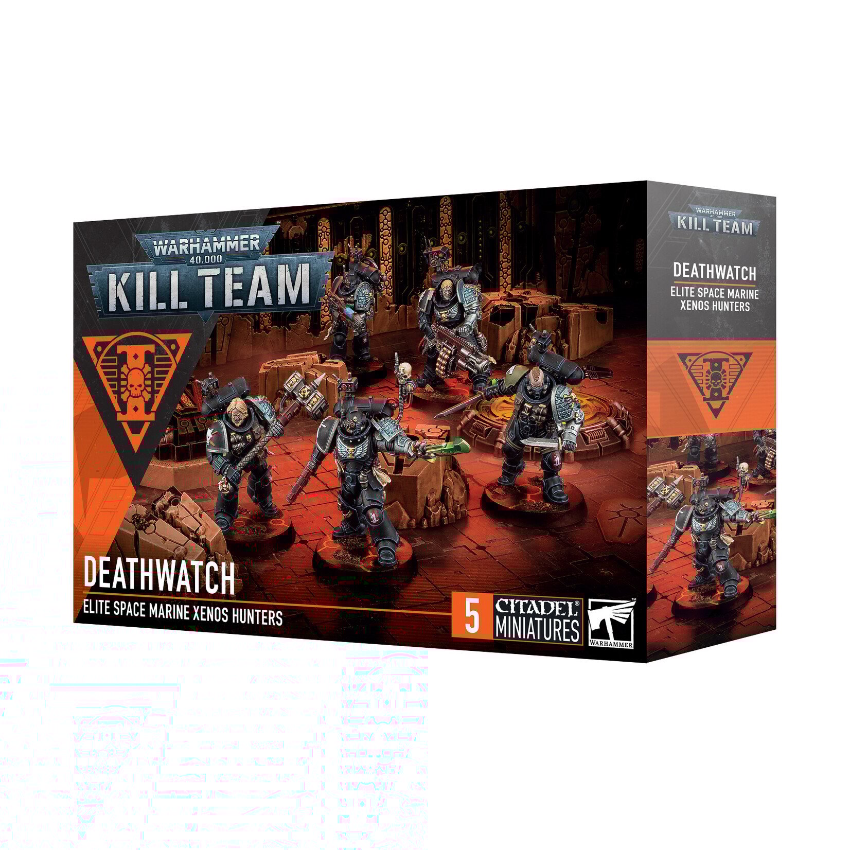 Games Workshop Kill Team: Deathwatch