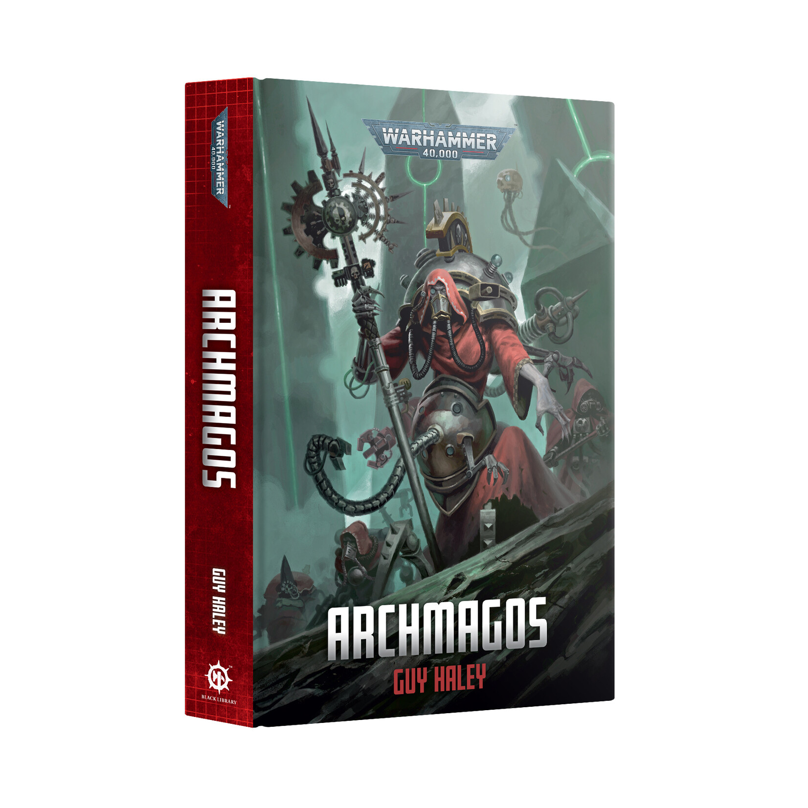 Black Library Black Library: Belisarius Cawl, Archmagos (EN)