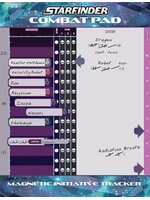 Paizo Starfinder Combat Pad
