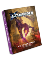Paizo Starfinder RPG Player Core (EN)