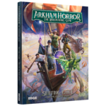 Fantasy Flight Games Arkham Horror RPG Setting Guide - Dreams of Kingsport (EN)
