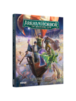 Fantasy Flight Games Arkham Horror RPG: Setting Guide - Dreams of Kingsport (EN)
