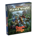 Paizo Pathfinder RPG Game Night Dawn of the Frogs Starter Set (EN)