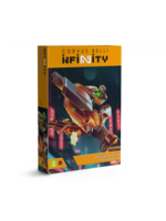 Corvus Belli Infinity: Fēiquán Imperial Tactical Wing