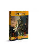 Corvus Belli Infinity: Hassassin Bahram Expansion Pack Beta