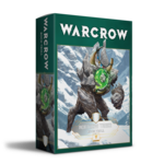 Corvus Belli Warcrow: Northern Tribes Rock Troll