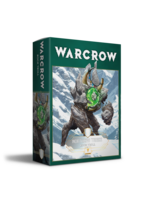 Corvus Belli Warcrow: Northern Tribes Rock Troll