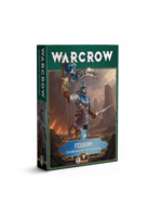 Corvus Belli Warcrow: Feudom Guardians of the Mounds