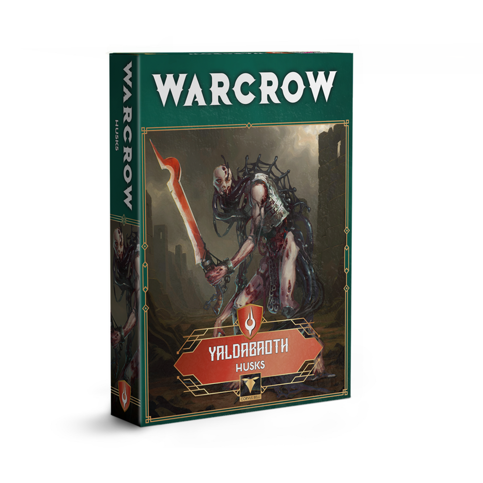 Corvus Belli Warcrow: Scions of Yaldabaoth Husks