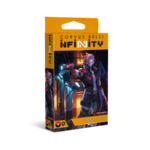 Corvus Belli Infinity: Nomads Tunguska Triggermen