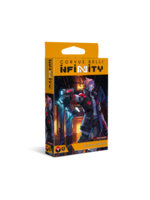 Corvus Belli Infinity: Nomads Tunguska Triggermen