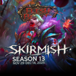Legend Story Studios Flesh and Blood: Skirmish Season 13, 6-12-2025