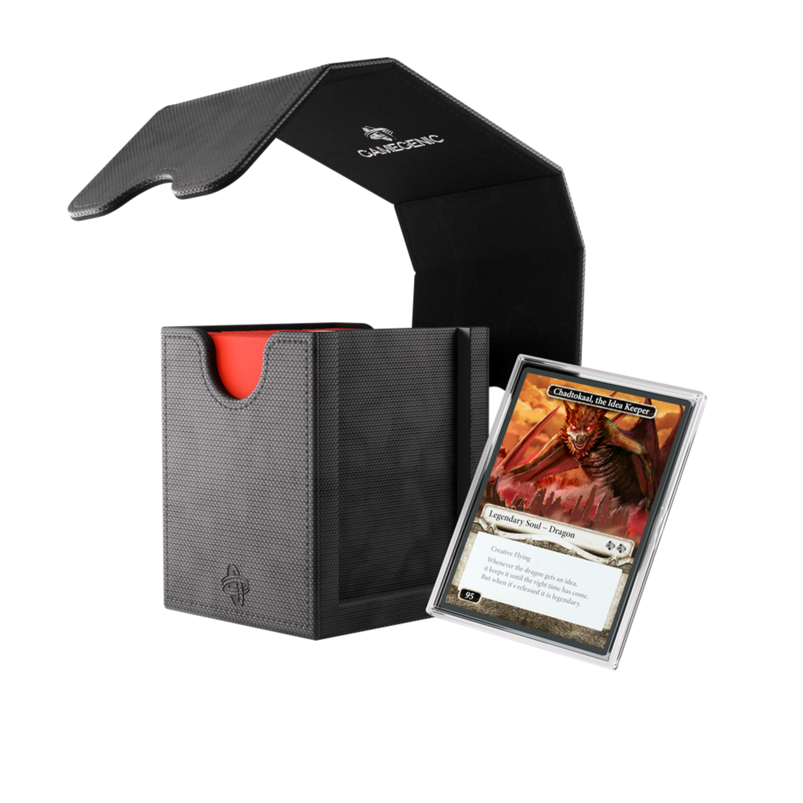 Gamegenic Gamegenic Squire Plus 100+ XL Black