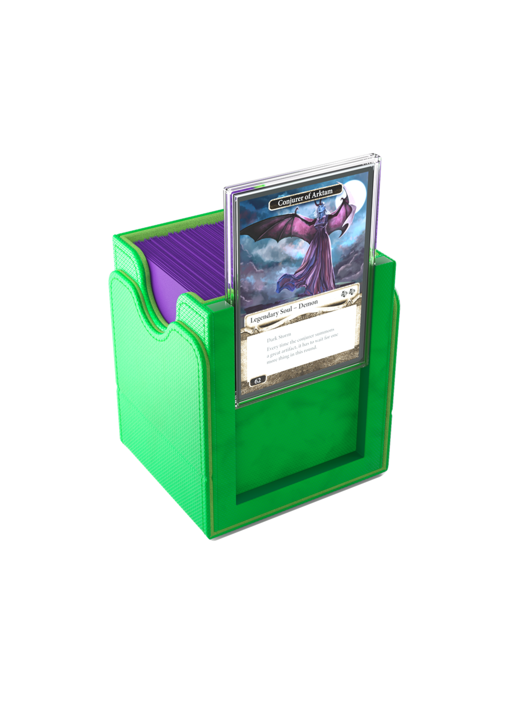 Gamegenic Gamegenic Squire Plus 100+ XL Green