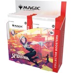 Wizards of the Coast MtG Marvel's Spider-Man Collector Booster Box (EN)
