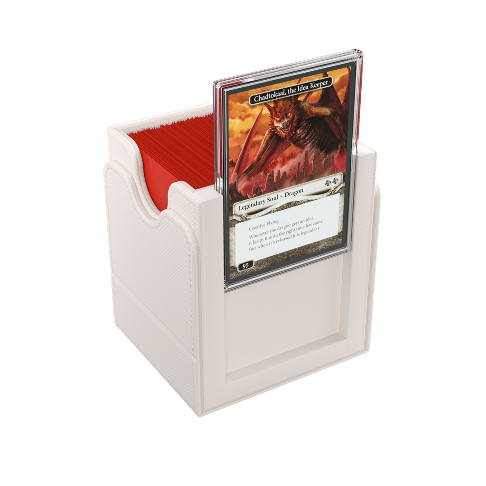 Gamegenic Gamegenic Squire Plus 100+ XL White