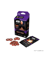 Fantasy Flight Games Star Wars Unlimited: Secrets of Power Palpatine Spotlight Deck (EN)