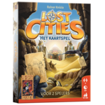 999-Games Lost Cities: Het Kaartspel (NL)