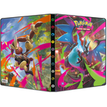 Ultra Pro Portfolio Pokemon Phantasmal Flames 9-Pocket **