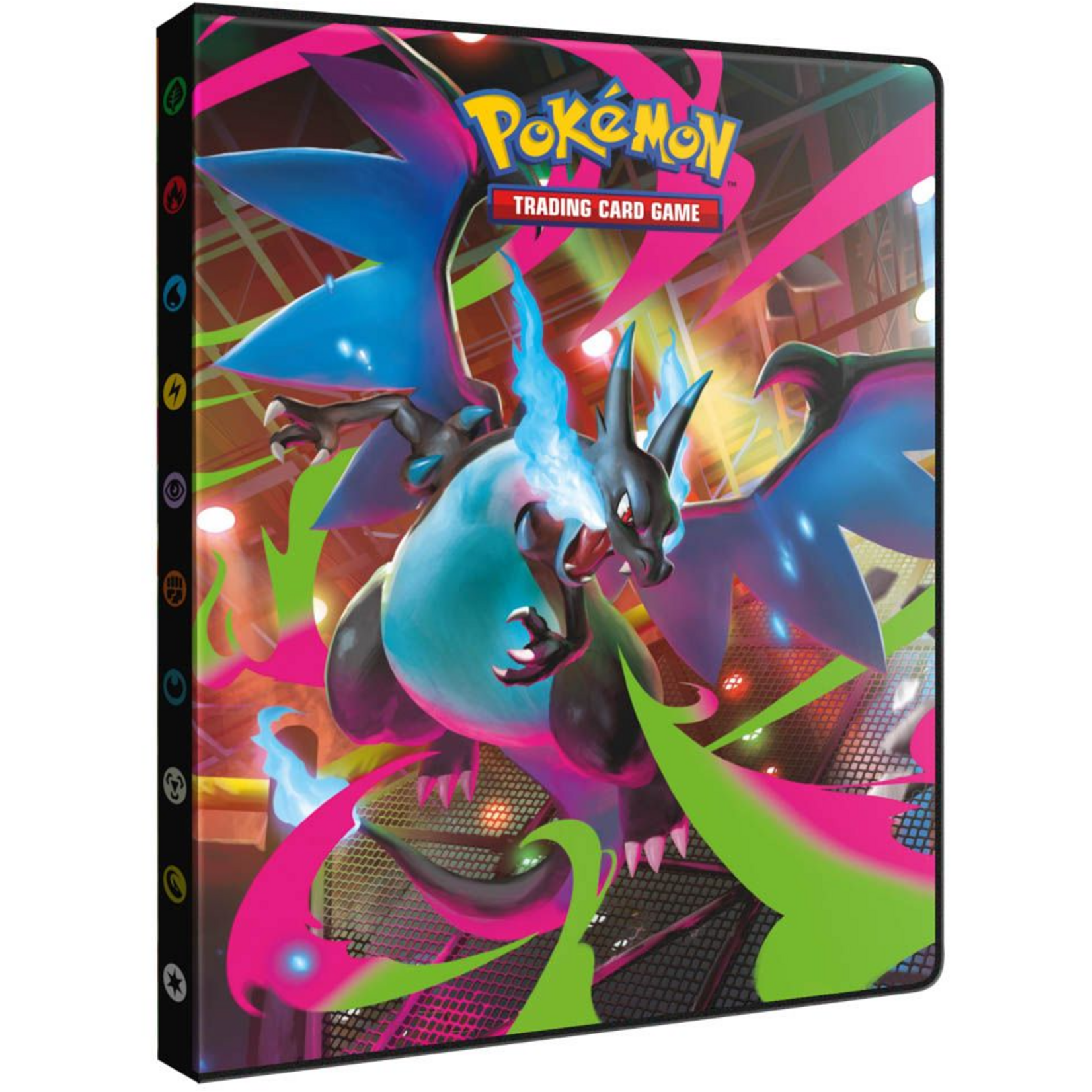 Ultra Pro Portfolio Pokemon Phantasmal Flames 9-Pocket **