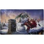 Dragonshield Dragonshield Playmat & Tube Christmas 2025