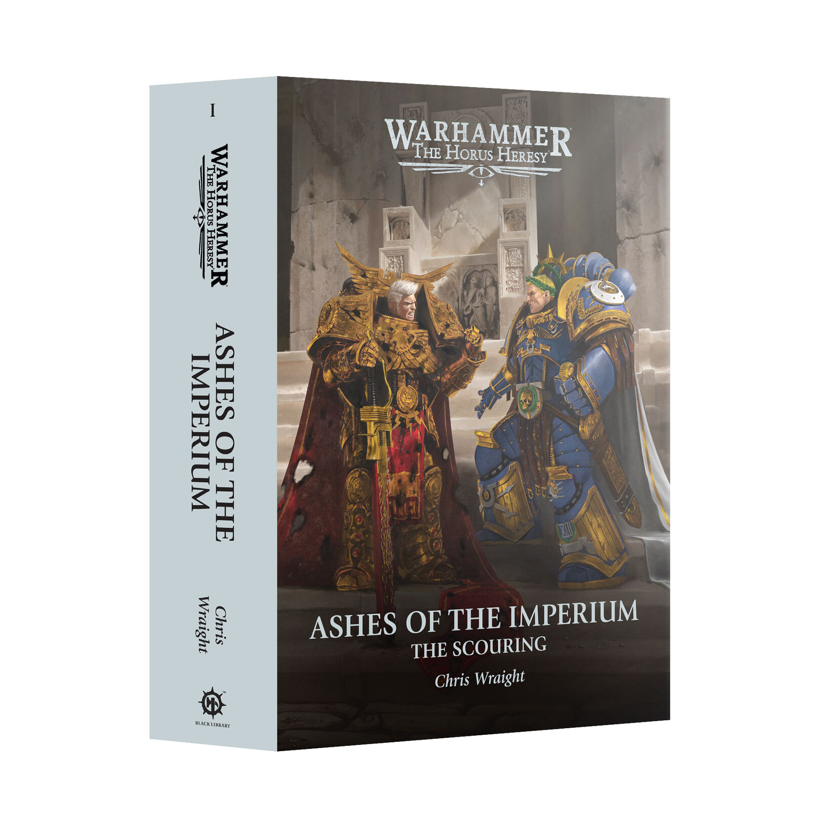 Black Library Black Library: Ashes of the Imperium, The Scouring HB (EN)