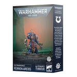 Games Workshop Space Marines Ultramarines Ferren Areios