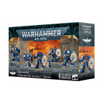 Games Workshop Space Marines Terminator Assault Squad