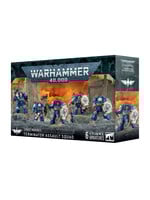 Games Workshop Space Marines Terminator Assault Squad