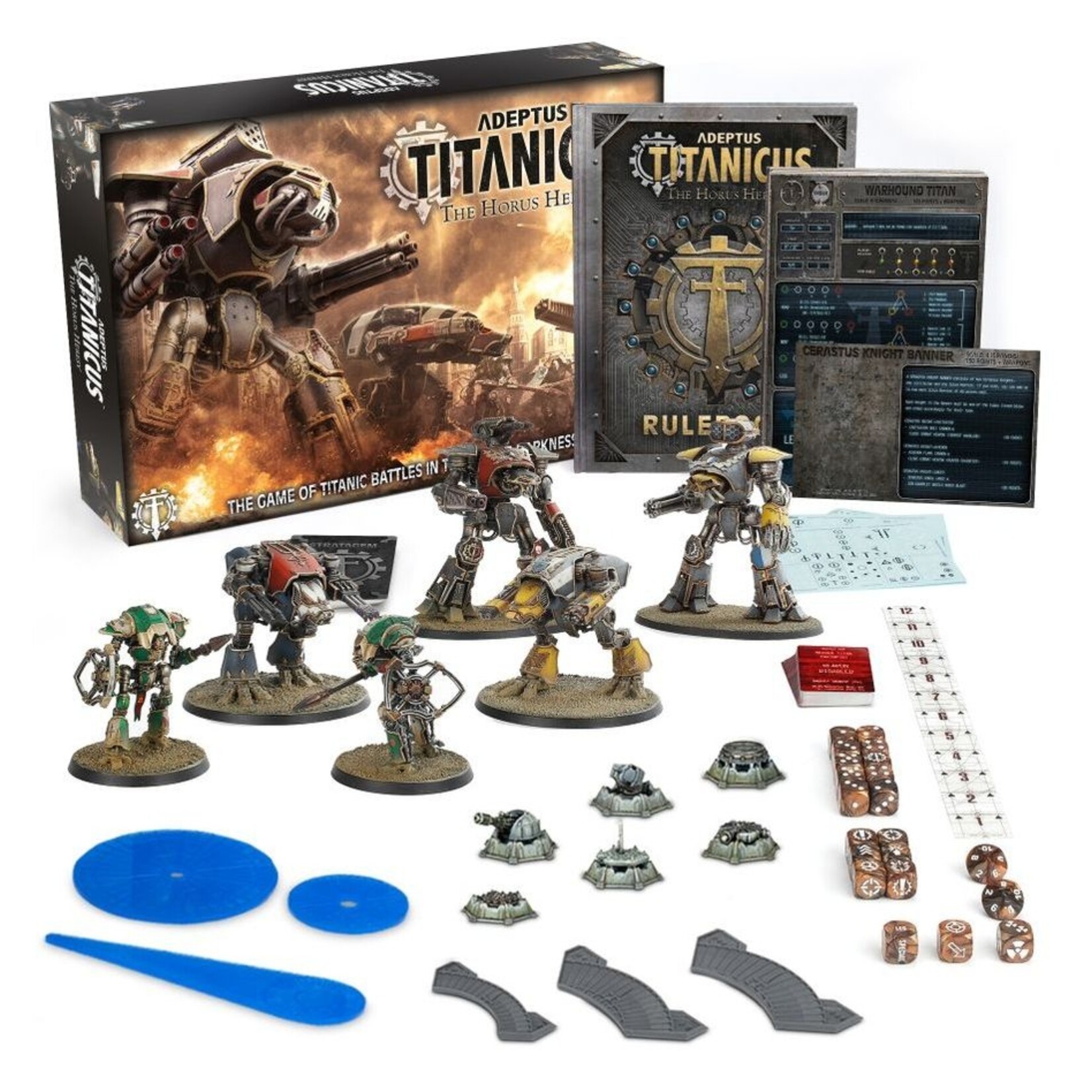 Games Workshop Adeptus Titanicus Starter Set (EN)