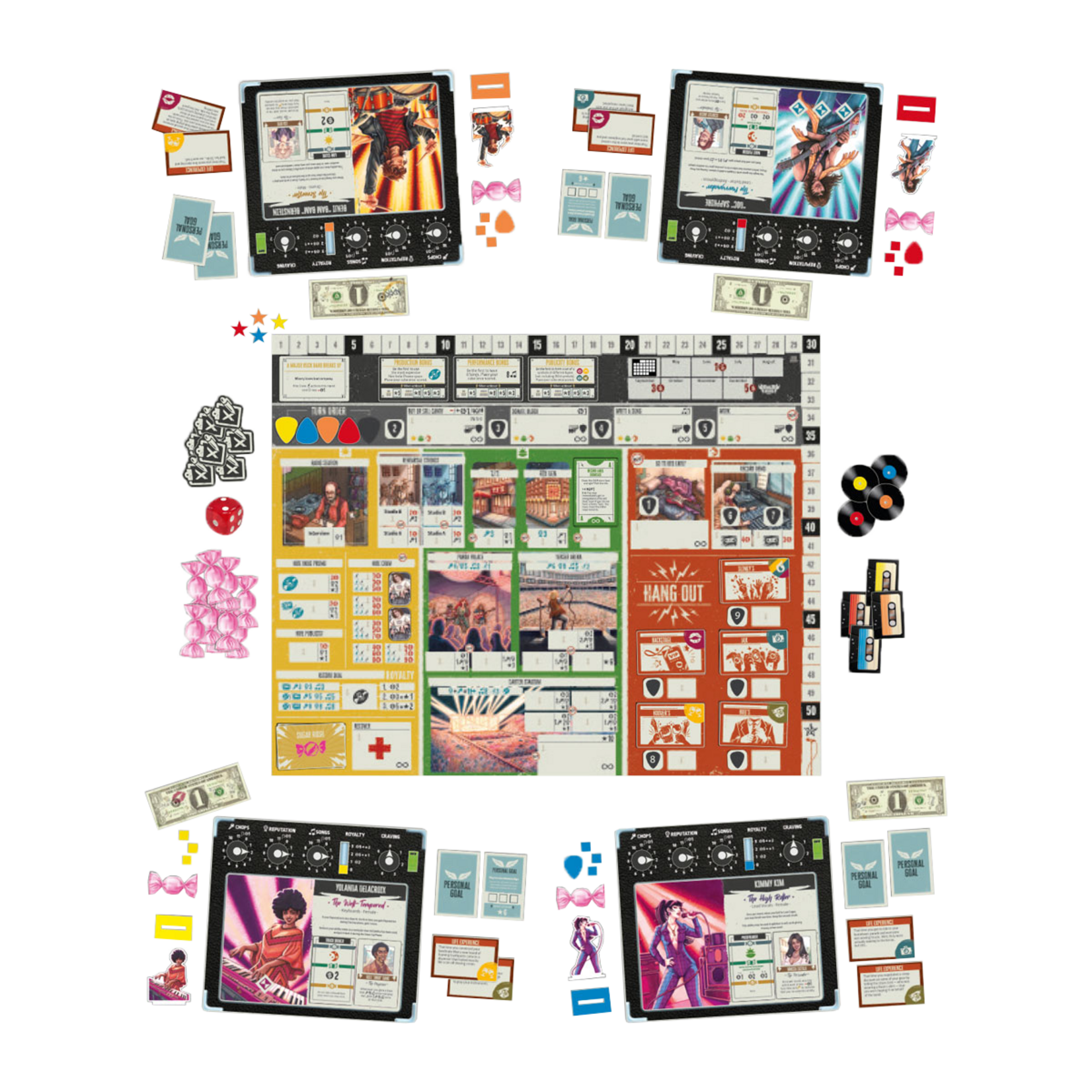 999-Games Rock Hard 1977 (EN)