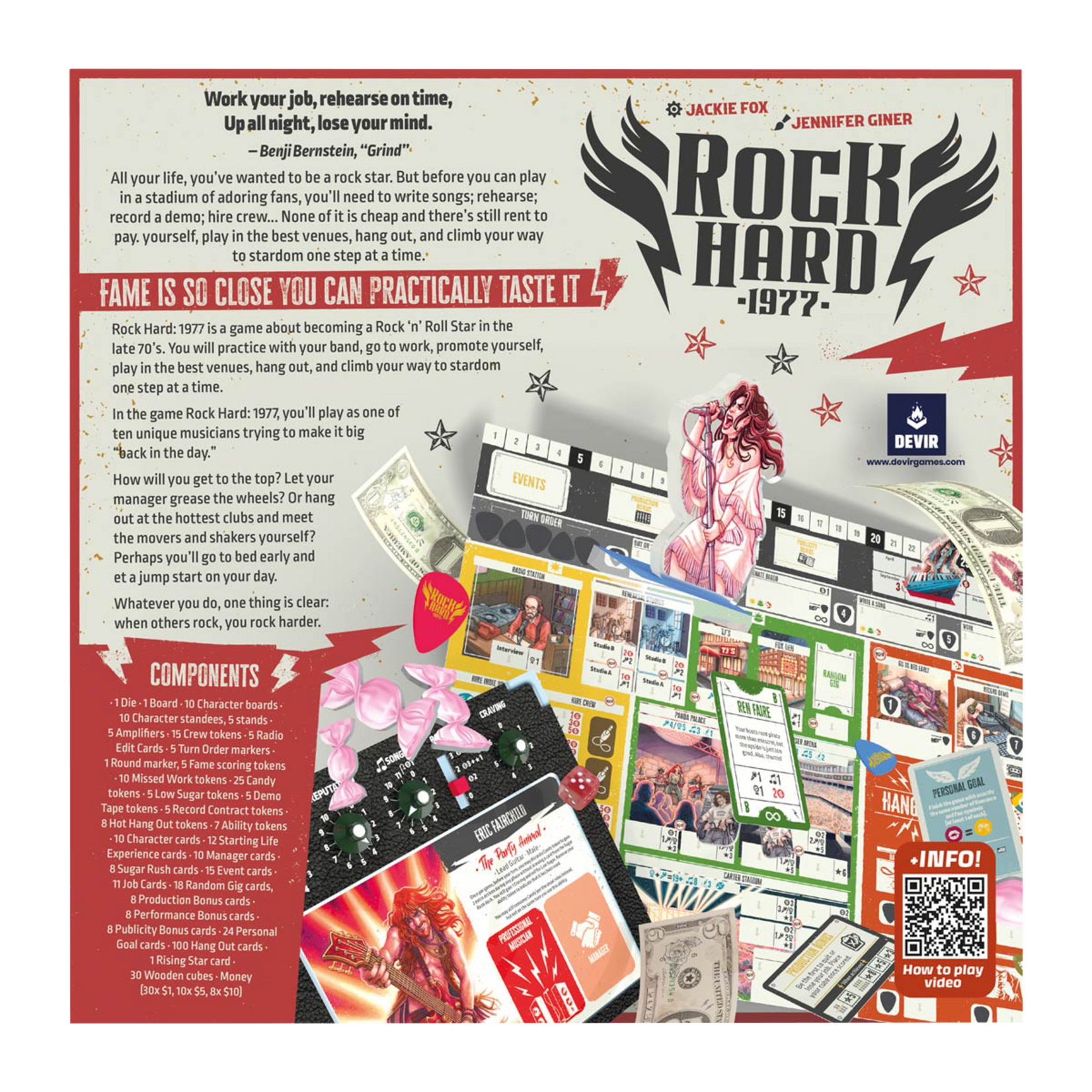 999-Games Rock Hard 1977 (EN)