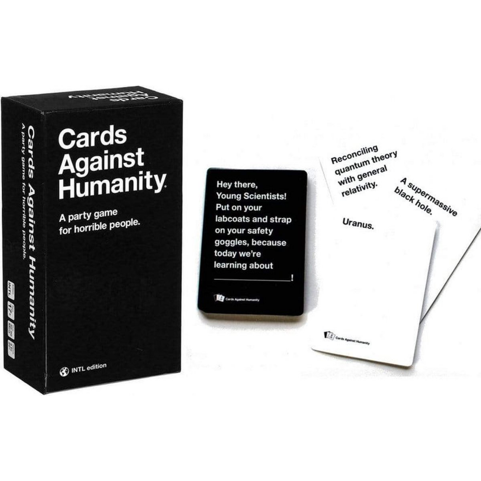 999-Games Cards Against Humanity International Edition (EN) @