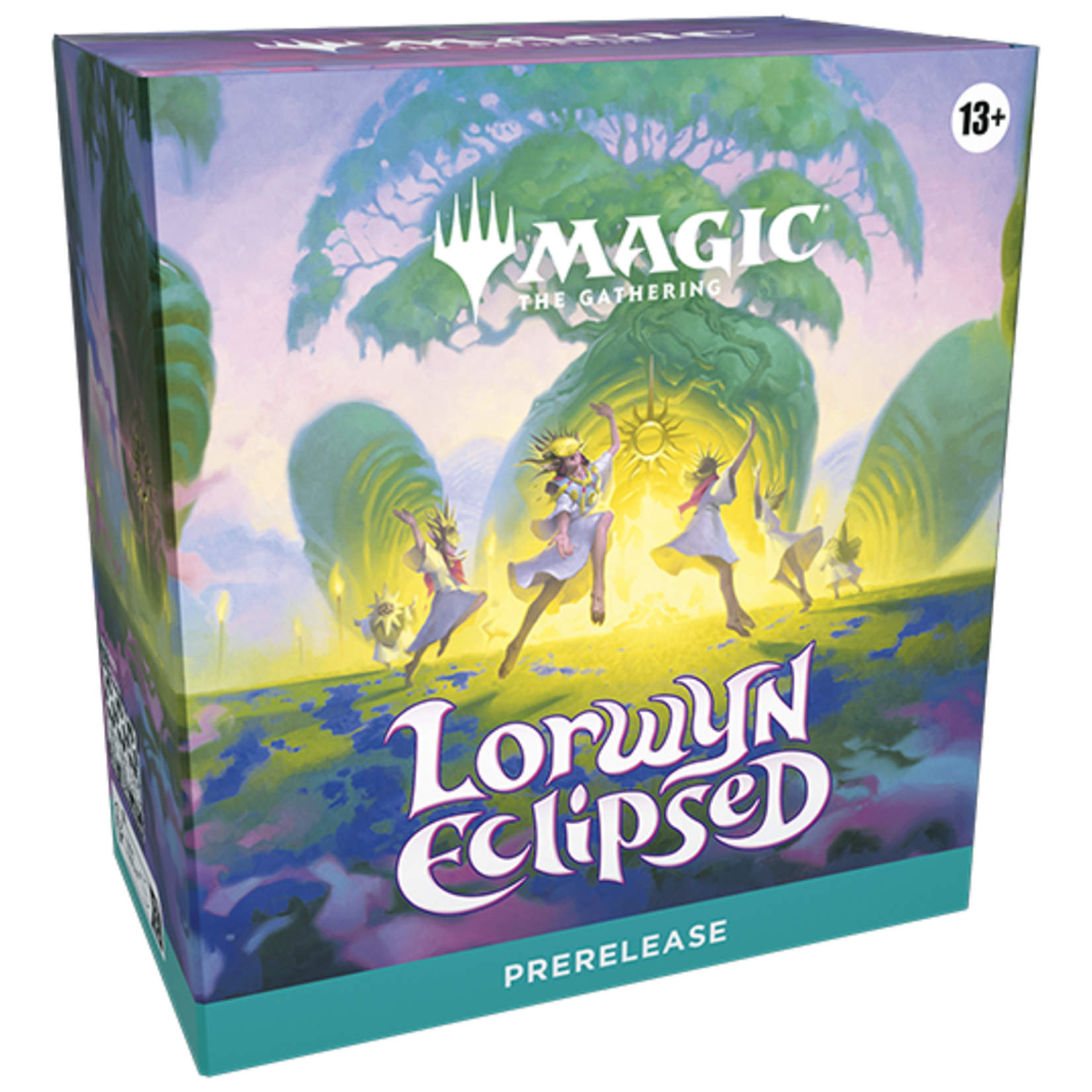Wizards of the Coast Prerelease MtG Lorwyn Eclipsed #2, morning 17-01-2026