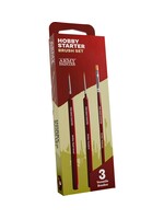 The Army Painter The Army Painter Hobby Starter Brush Set