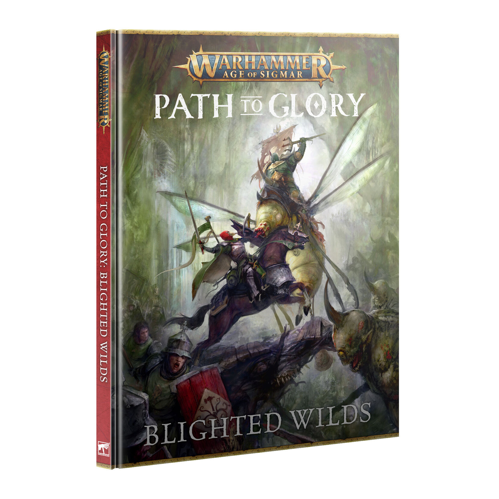Games Workshop Age of Sigmar: Path to Glory, Blighted Wilds (EN)