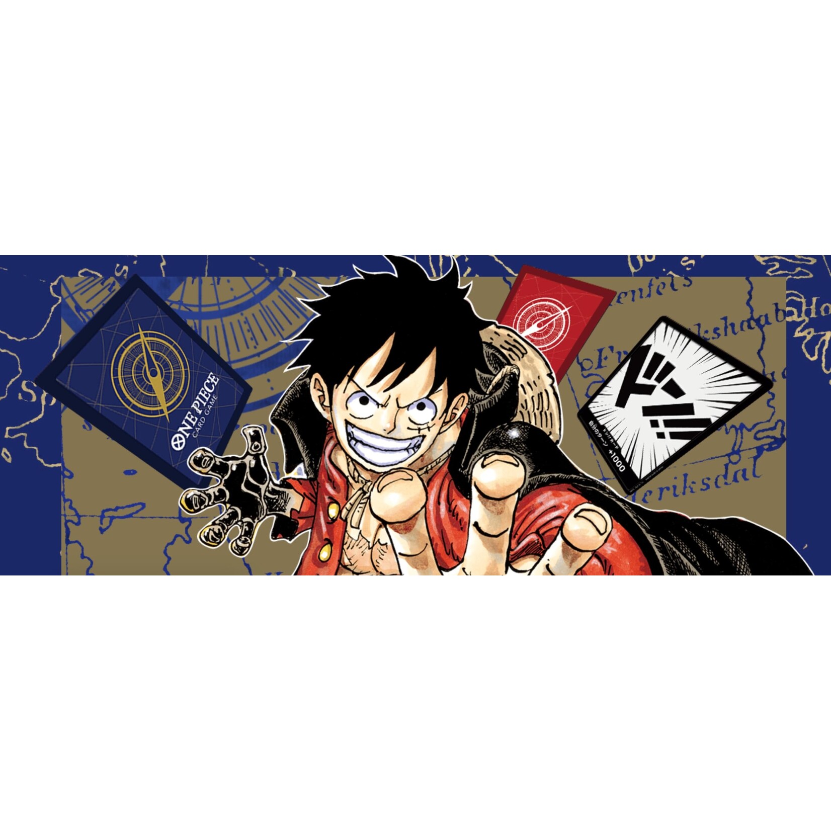 Bandai Prerelease One Piece: The Seven Warriors of the Sea (OP14) #2