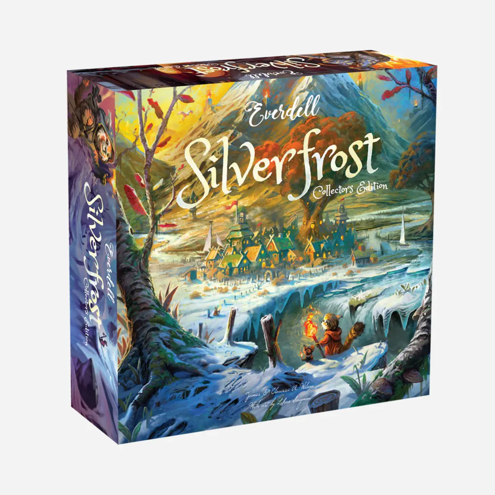 Starling Games Everdell Silverfrost: Collector's Edition (EN)