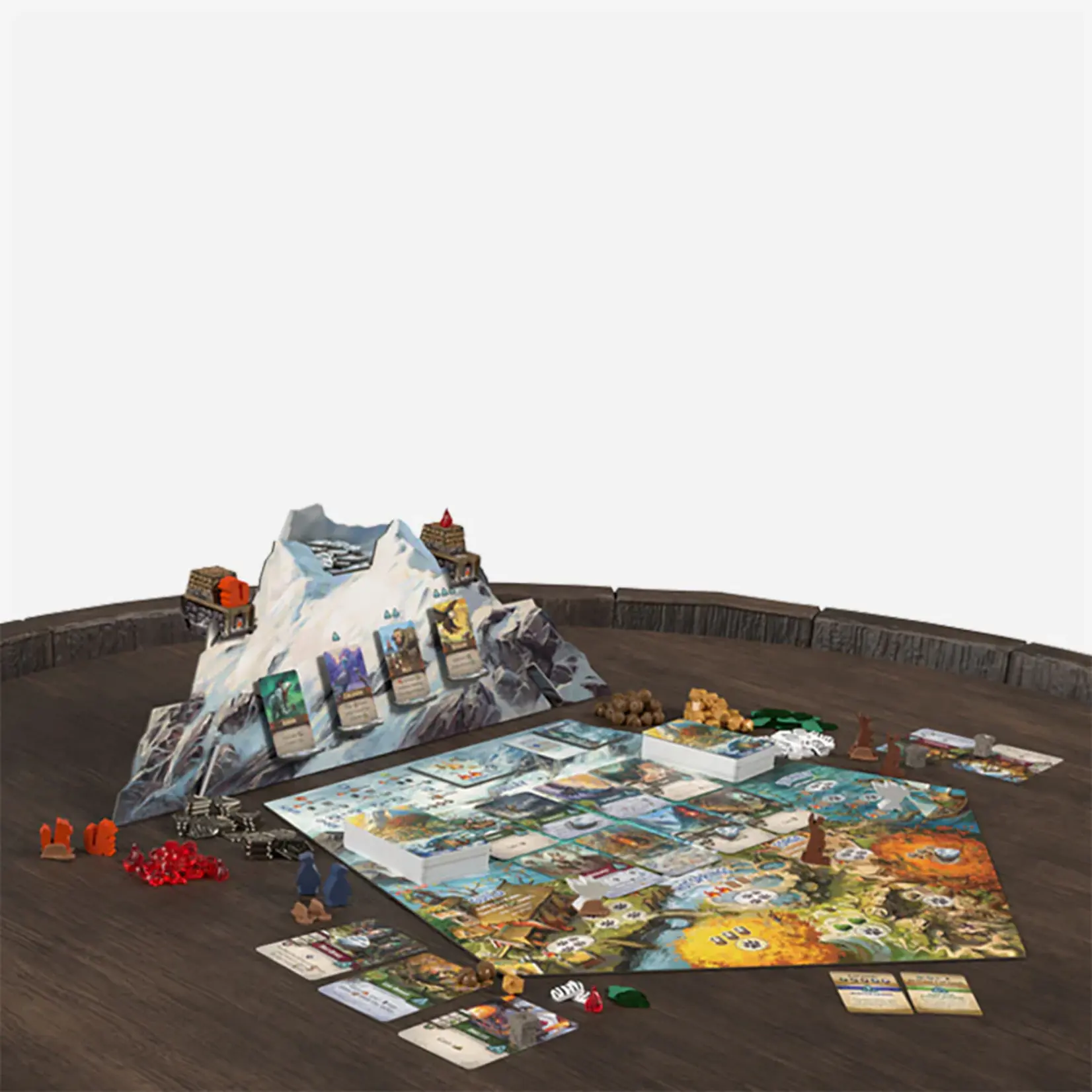 Starling Games Everdell Silverfrost: Collector's Edition (EN)