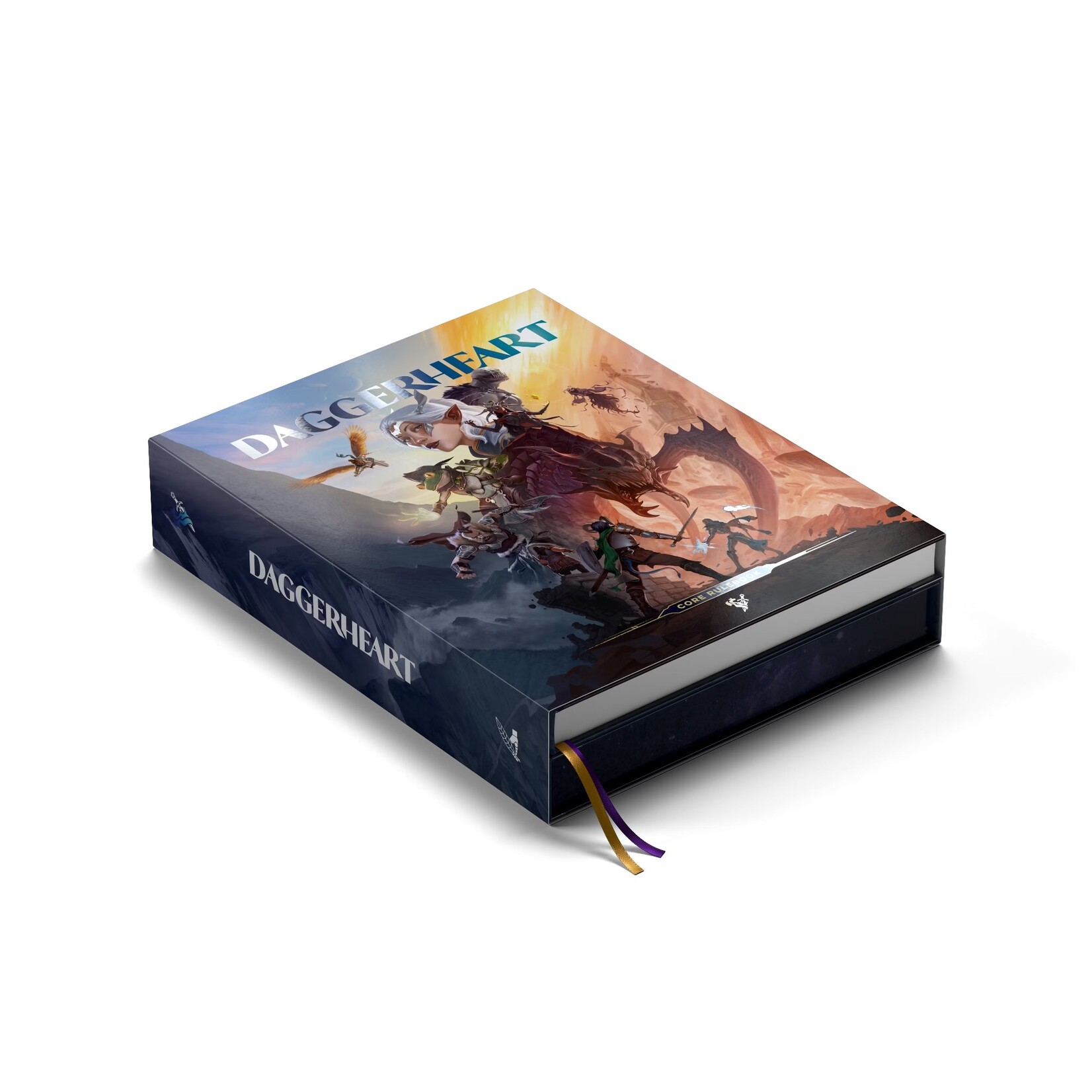 European Player Network Daggerheart Core Set (EN)