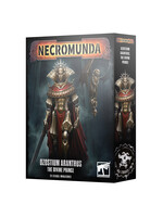 Games Workshop Necromunda Ozostium Aranthus